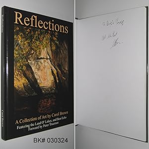 Reflections: A Collection of Art By Carol Brown
