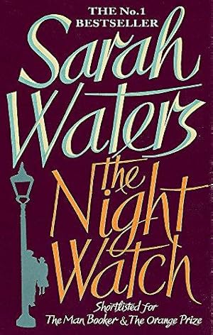 Immagine del venditore per The Night Watch: shortlisted for the Booker Prize venduto da WeBuyBooks