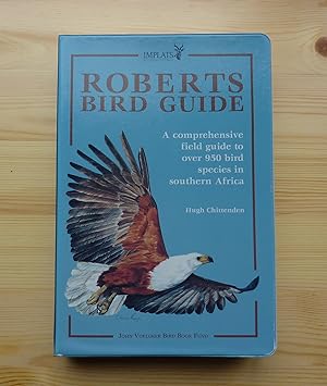 Seller image for Roberts Bird Guide for sale by Calluna Books