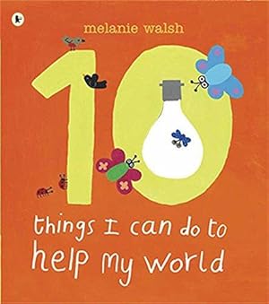 Immagine del venditore per Ten Things I Can Do to Help My World venduto da WeBuyBooks