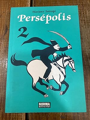 Seller image for Persepolis 2 (Spanish Edition) for sale by Trfico de Libros Lavapies