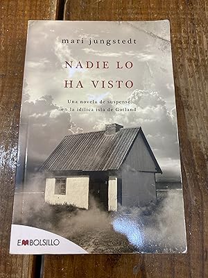 Seller image for Nadie lo ha visto: Una novela de suspense en la idlica isla de Gotland. (EMBOLSILLO) (Spanish Edition) for sale by Trfico de Libros Lavapies