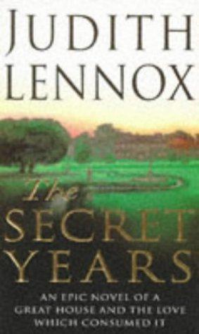 Seller image for The Secret Years for sale by WeBuyBooks