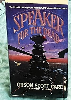 Imagen del vendedor de Speaker for the Dead a la venta por My Book Heaven