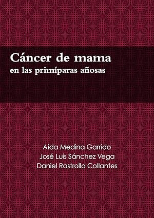 Seller image for Cncer de mama en las primparas aosas for sale by moluna