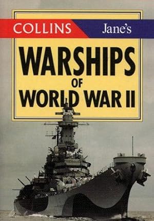 Image du vendeur pour Warships of World War II mis en vente par WeBuyBooks 2