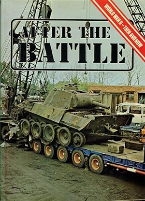 Imagen del vendedor de AFTER THE BATTLE VOLUME FIVE (PARTS 17-20) a la venta por Paul Meekins Military & History Books