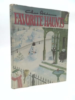 Immagine del venditore per Chas Addams Favorite Haunts venduto da ThriftBooksVintage