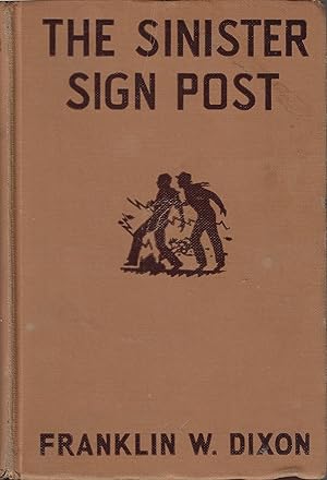 Bild des Verkufers fr The Sinister Sign Post 15 Hardy Boys zum Verkauf von Firefly Bookstore