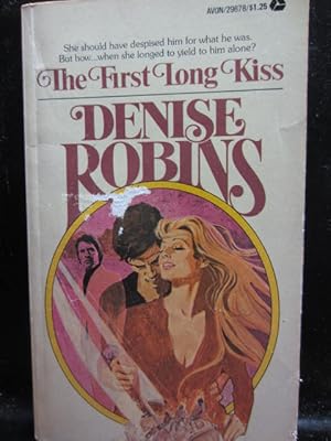 Seller image for THE FIRST LONG KISS for sale by The Book Abyss