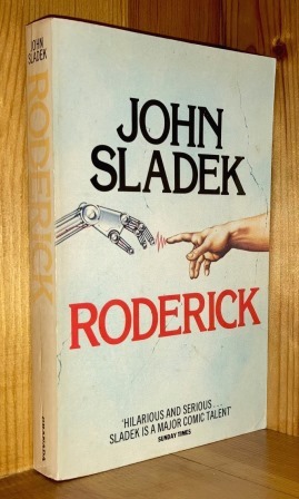 Seller image for Roderick: 1st in the 'Roderick' series of books for sale by bbs