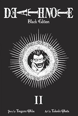 Imagen del vendedor de DEATH NOTE BLACK ED TP VOL 02 (C: 1-0-0): black edition: Volume 2 (Death Note Black Edition) a la venta por WeBuyBooks