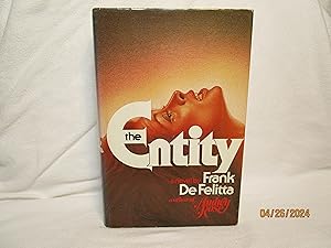 Imagen del vendedor de The Entity A Novel a la venta por curtis paul books, inc.