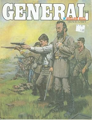 Seller image for THE AVALON HILL GENERAL: THE GAME PLAYERS MAGAZINE: VOLUME 20, NUMBER 5 for sale by Paul Meekins Military & History Books