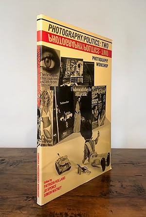 Image du vendeur pour Photography / Politics: Two mis en vente par Long Brothers Fine & Rare Books, ABAA