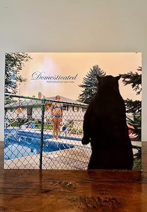 Seller image for Domesticated Photographs by Amy Stein for sale by Long Brothers Fine & Rare Books, ABAA