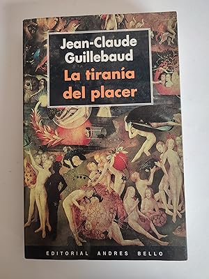 Imagen del vendedor de La tirana del placer. a la venta por TURCLUB LLIBRES I OBRES