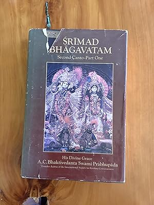Seller image for Srimad Bhagavatam: Second Canto, 1 for sale by Lifeways Books and Gifts