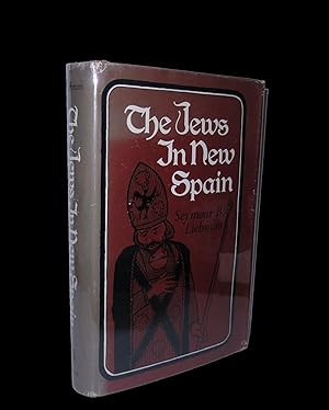 Immagine del venditore per The Jews in New Spain: Faith, Flame and the Inquisition venduto da Marc J Bartolucci