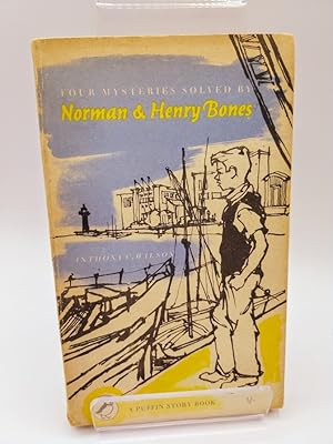 Seller image for Four Mysteries Solved by Norman and Henry Bones for sale by Johnston's Arran Bookroom