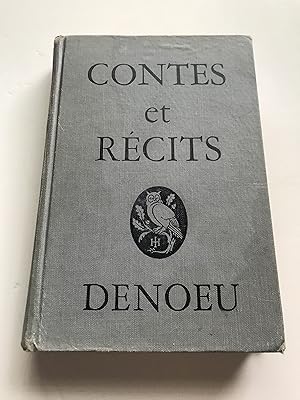 Contes et Recits Des Grands Ecrivains Francais
