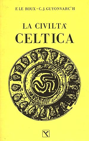 Imagen del vendedor de La civilt celtica a la venta por Di Mano in Mano Soc. Coop