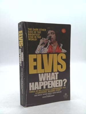 Bild des Verkufers fr Elvis: What Happened? zum Verkauf von ThriftBooksVintage