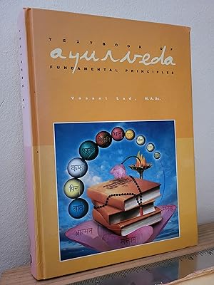 Seller image for Textbook of Ayurveda, Vol. 1: Fundamental Principles of Ayurveda for sale by Losaw Service