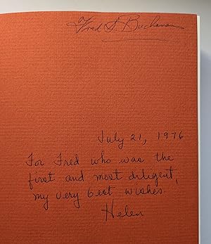 Bild des Verkufers fr The Peoples of Utah. [Frederick S. Buchanan's copy. Association copy inscribed by the author/editor. Additionally signed or inscribed by nine of the contributors.] zum Verkauf von Ken Sanders Rare Books, ABAA