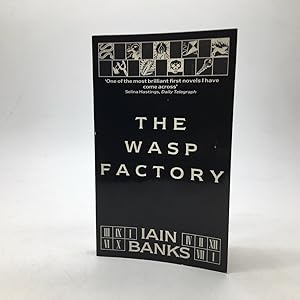 Seller image for THE WASP FACTORY. for sale by Any Amount of Books