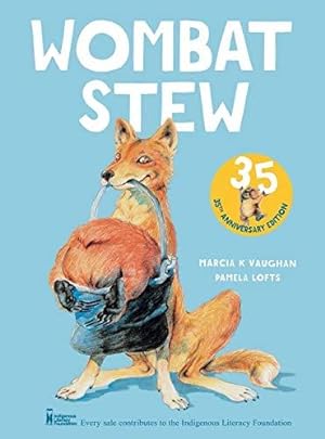 Seller image for Wombat Stew 35th Edition for sale by WeBuyBooks