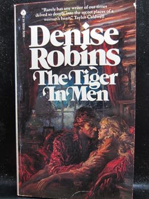 Seller image for THE TIGER IN MEN for sale by The Book Abyss