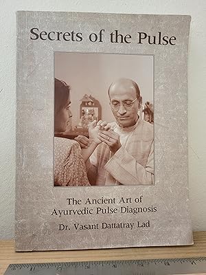 Bild des Verkufers fr Secrets of the Pulse zum Verkauf von Losaw Service