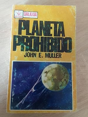 Planeta prohibido