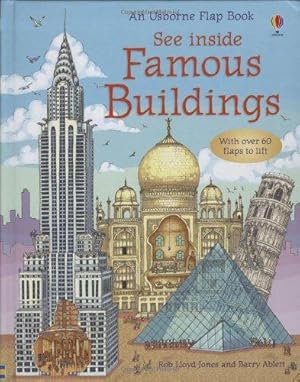 Imagen del vendedor de See Inside Famous Buildings: 1 a la venta por WeBuyBooks 2