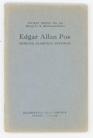Immagine del venditore per Edgar Allan Poe. Pocket Series No. 356 venduto da Division Leap