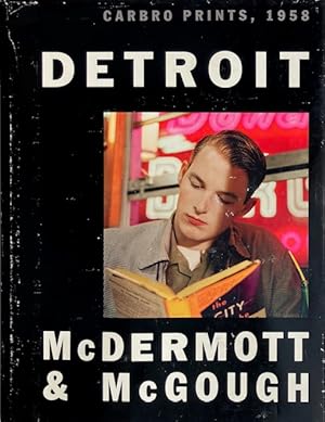 Immagine del venditore per McDermott & McGough: Detroit Carbo Prints, 1958 venduto da Trevian Books