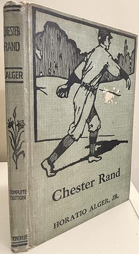 Imagen del vendedor de Chester Rand or The New Path to Fortune Complete Edition a la venta por Soaring Hawk Vintage