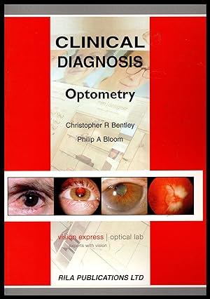 Seller image for Clinical Diagnosis: Optometry by Christopher Bailey 2000 for sale by Artifacts eBookstore