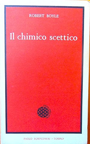 Il chimico scettico