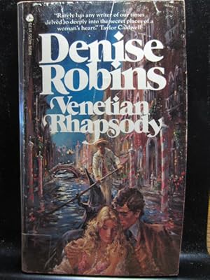 Seller image for VENETIAN RHAPSODY for sale by The Book Abyss