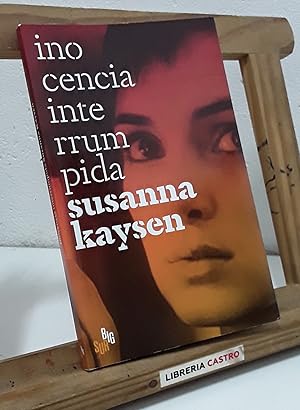 Seller image for Inocencia interrumpida for sale by Librera Castro