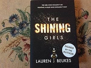 Seller image for The Shining Girls ****SIGN, LINE & DATED UK HB 1/1*** for sale by BRITOBOOKS