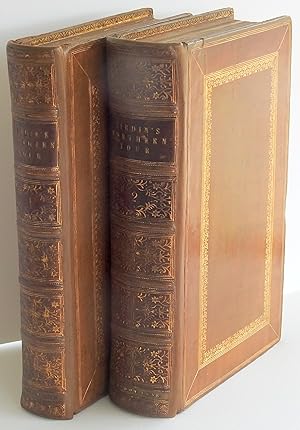 Immagine del venditore per A bibliographical, antiquarian and picturesque tour in the Northern Counties of England and in Scotland venduto da Argyl Houser, Bookseller