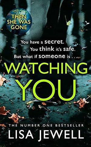 Image du vendeur pour Watching You: From the number one bestselling author of The Family Upstairs mis en vente par WeBuyBooks