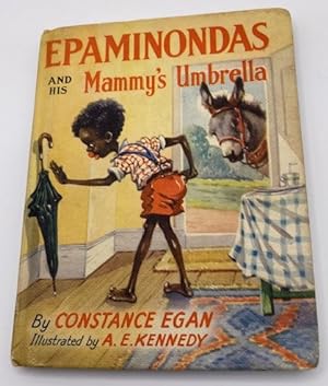 Seller image for Epaminondas And His Mammy's Umbrella for sale by Hencotes Books, Penny Pearce