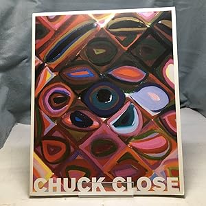 Seller image for CHUCK CLOSE: RECENT WORKS. for sale by Any Amount of Books