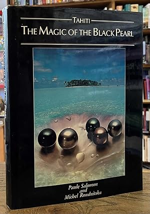 Bild des Verkufers fr Tahiti _ The Magic of the Black Pearl zum Verkauf von San Francisco Book Company