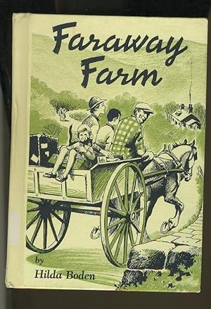 Imagen del vendedor de FARAWAY FARM a la venta por Daniel Liebert, Bookseller