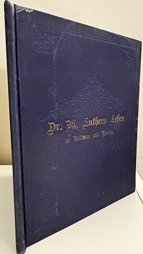 Das neue Luther-Büchlein (Lutherbüchlein) in Bildern und Versen